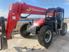 2020 Manitou MTA8044 74hp T4F, Open ROPS, Cab and Boom LED work lights, Auxiliary Hydraulics, Solid Tires, Amber strobe, Lift Hook w/66" Carriage, 60" Forks
