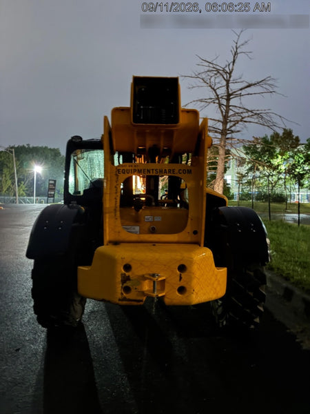 2025 JCB 509-42