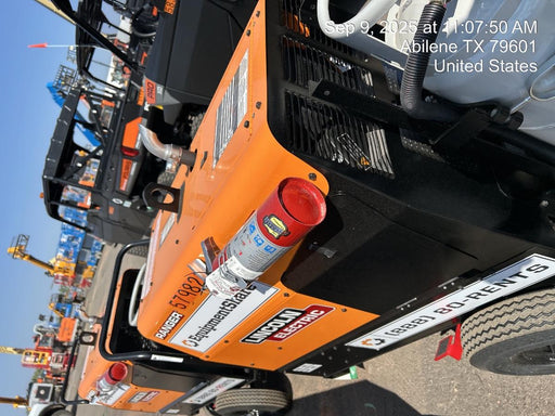 2025 LINCOLN ELECTRIC Ranger 305 LPG