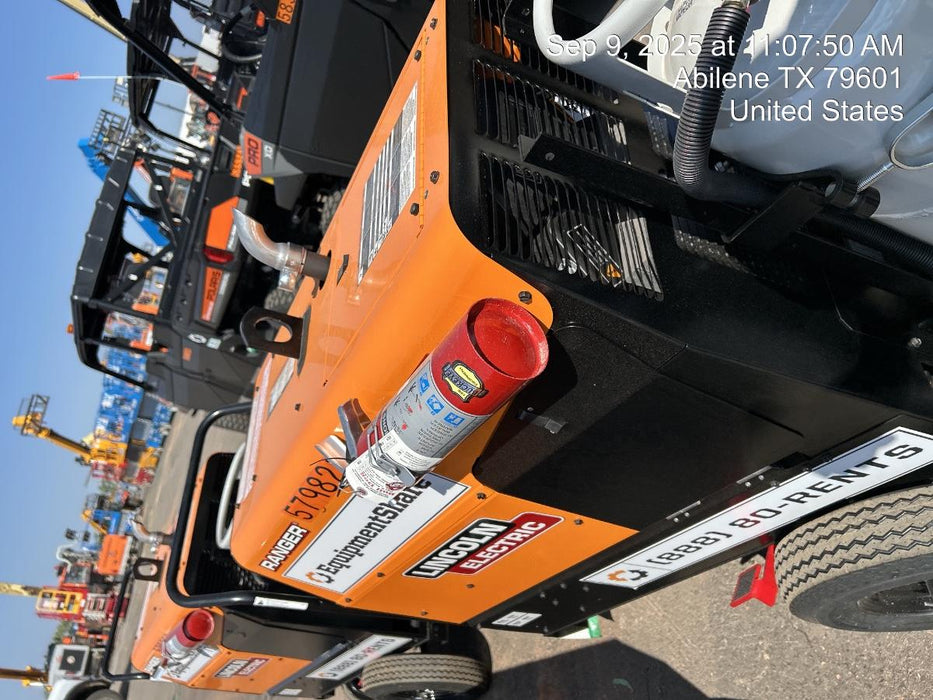 2025 LINCOLN ELECTRIC Ranger 305 LPG