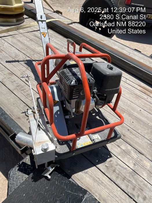 2025 HUSQVARNA SOFF-CUT 150