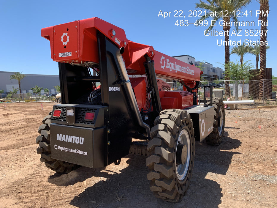 2021 MANITOU MTA8044