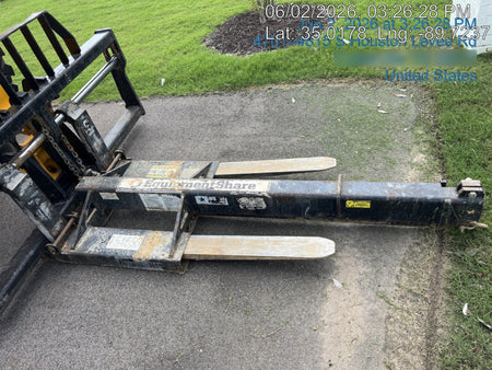 2021 STAR INDUSTRIES M1360B - Star JIB Boom