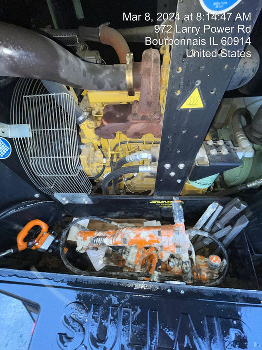 2023 MICHIGAN PNEUMATIC MP-MOTOC-375-ITD