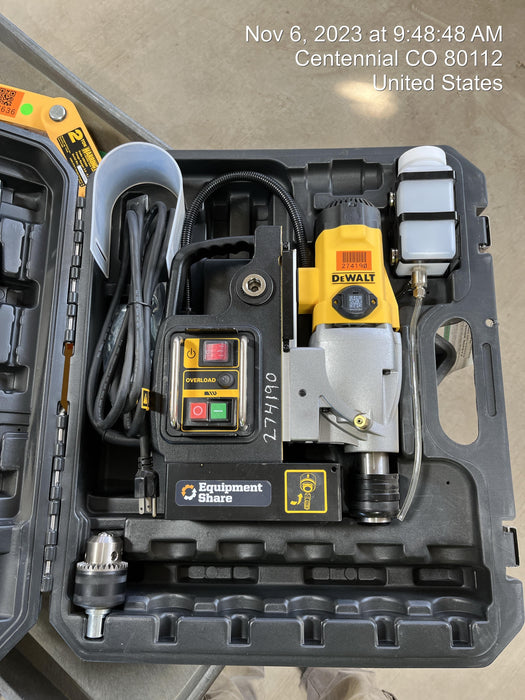 2022 DEWALT DWE1622K