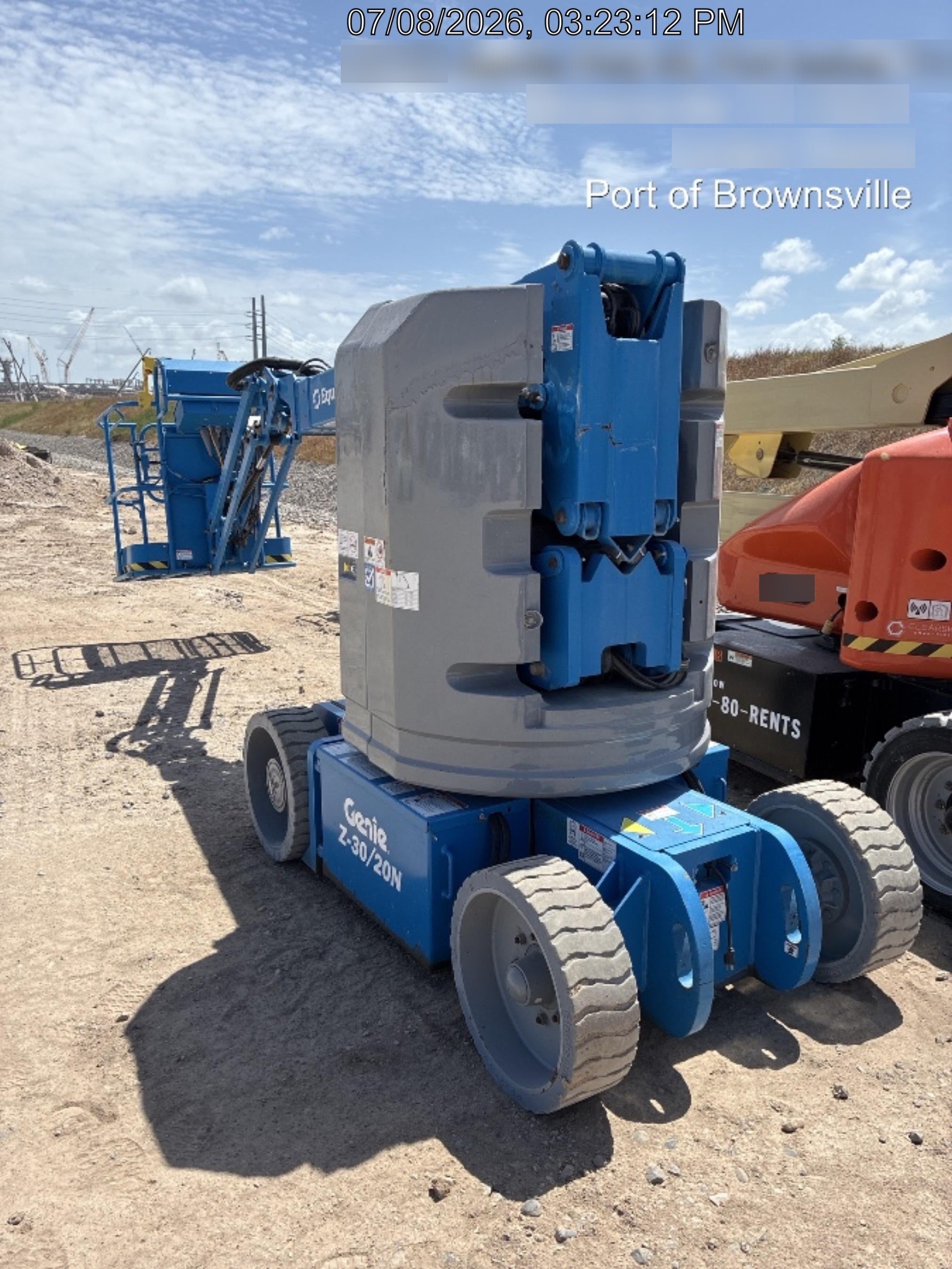 2025 GENIE Z-30/20N RJ