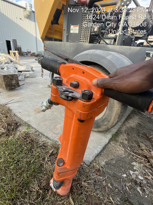 2024 MICHIGAN PNEUMATIC ES-TPB90-118-TRACKER