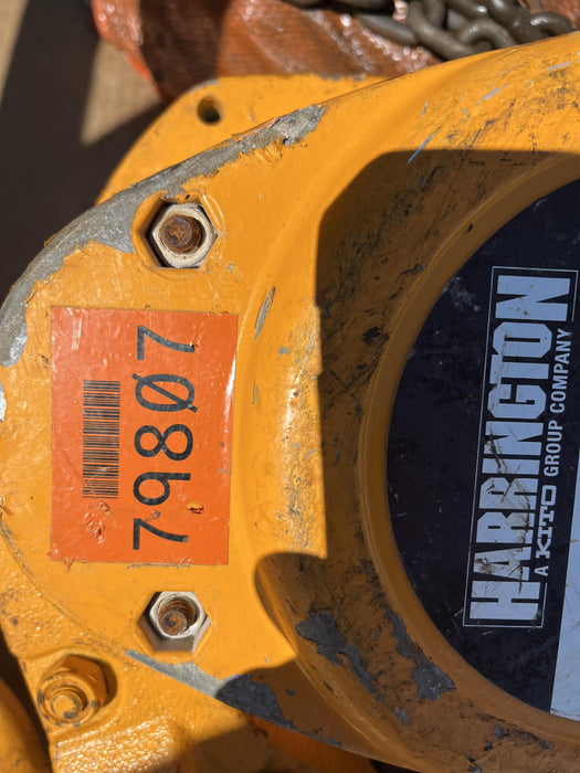 2020 HARRINGTON CF050-30