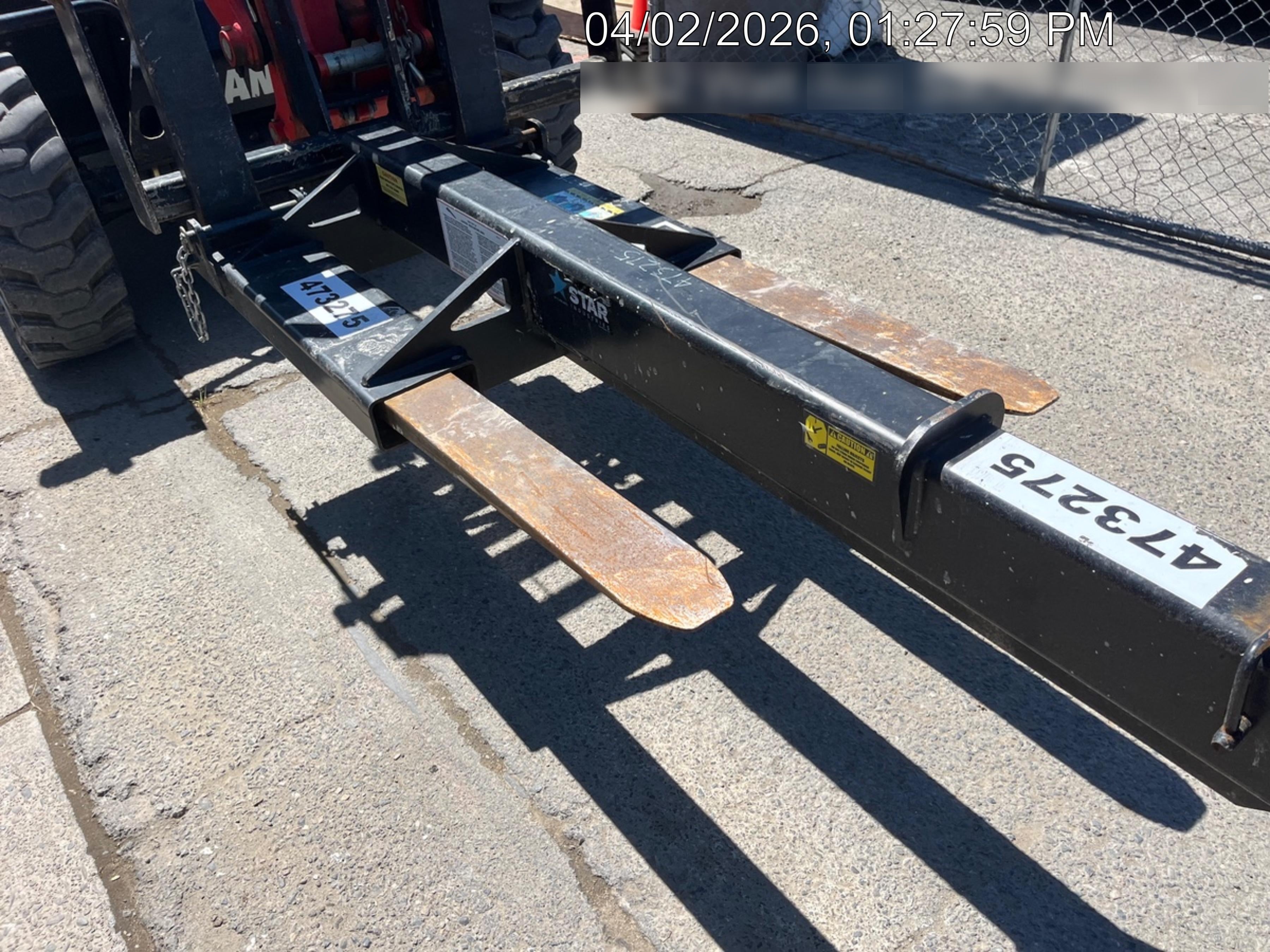 2024 STAR INDUSTRIES M1360B - Star JIB Boom