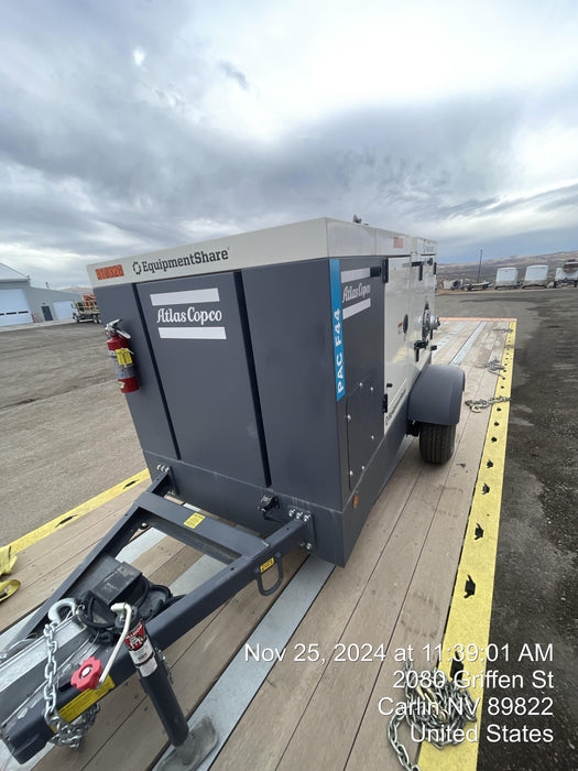 2023 ATLAS COPCO PAC F44 KD-S