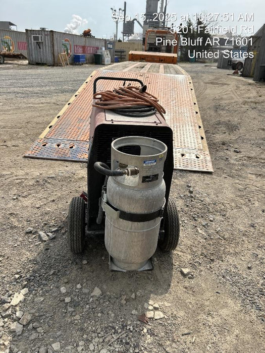 2025 LINCOLN ELECTRIC Ranger 305 LPG