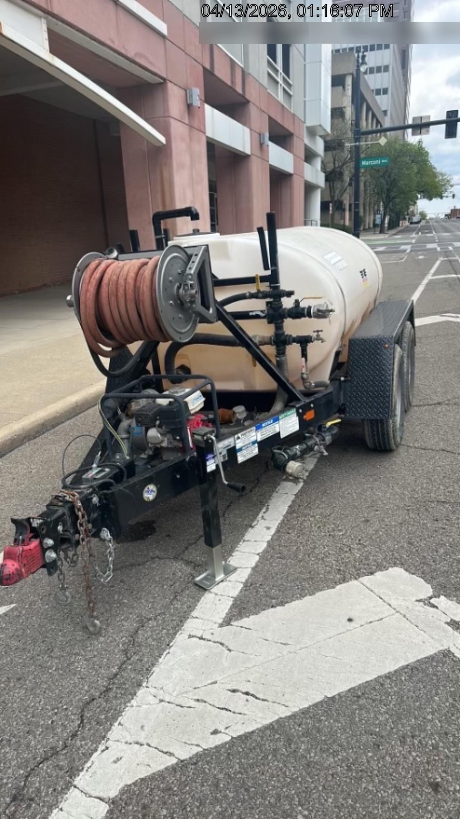 2023 WYLIE EXP-500L