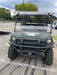 2019 Kawasaki Mule PRO-FXT Standard Options, Backup Alarm, Beacon, Plastic Hard Top, Poly Windshield, Horn Kit