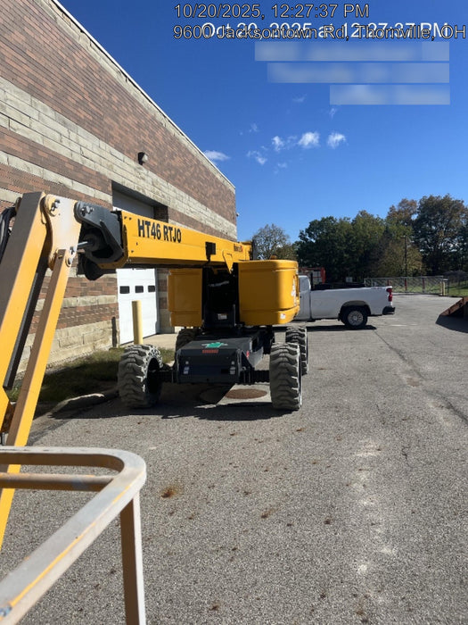 2023 HAULOTTE HT46RTJO