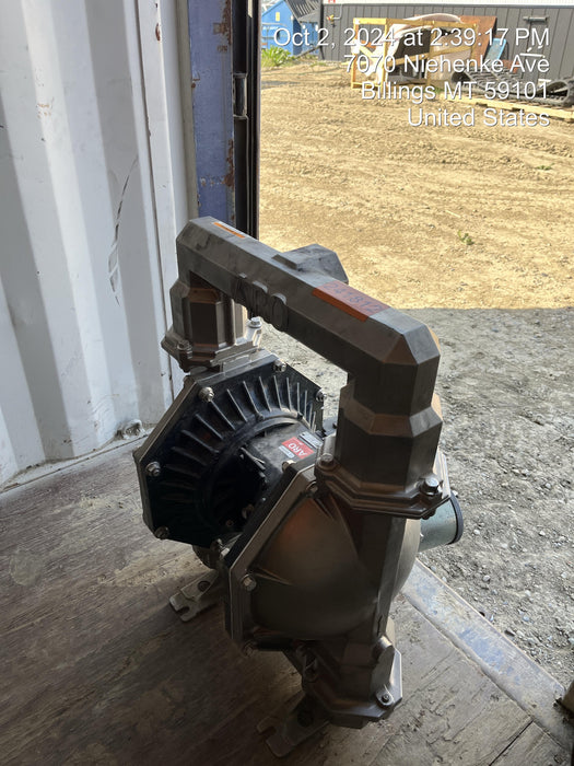 2022 INGERSOLL RAND PD30A-ASS-STT-C