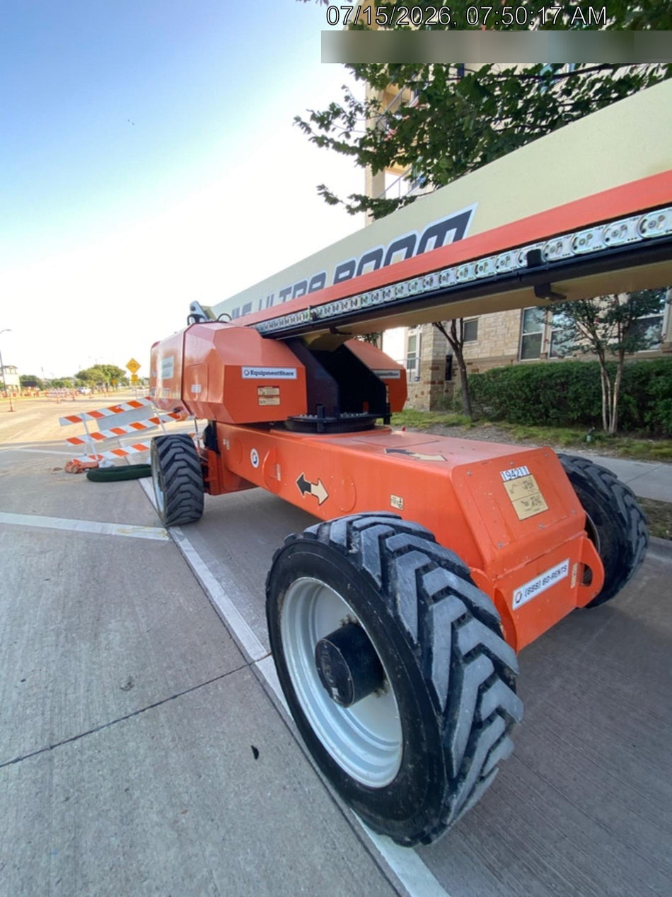 2021 JLG 1350SJP