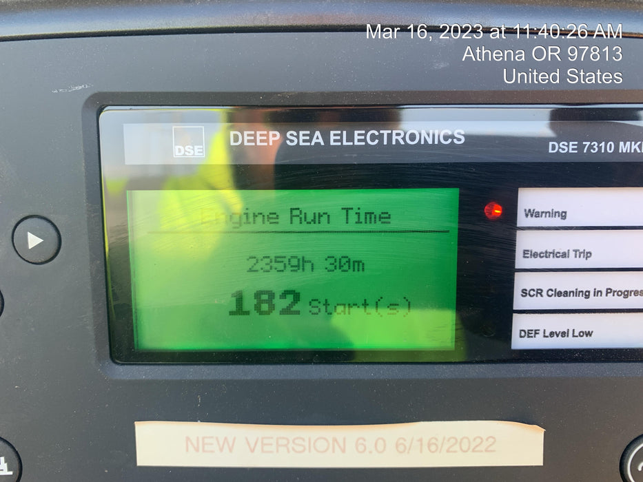 2022 ATLAS COPCO QAS 70