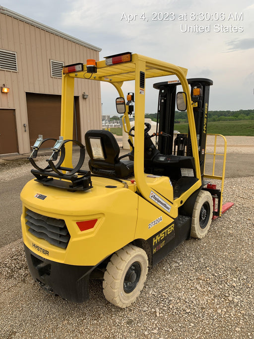2022 HYSTER H50UT