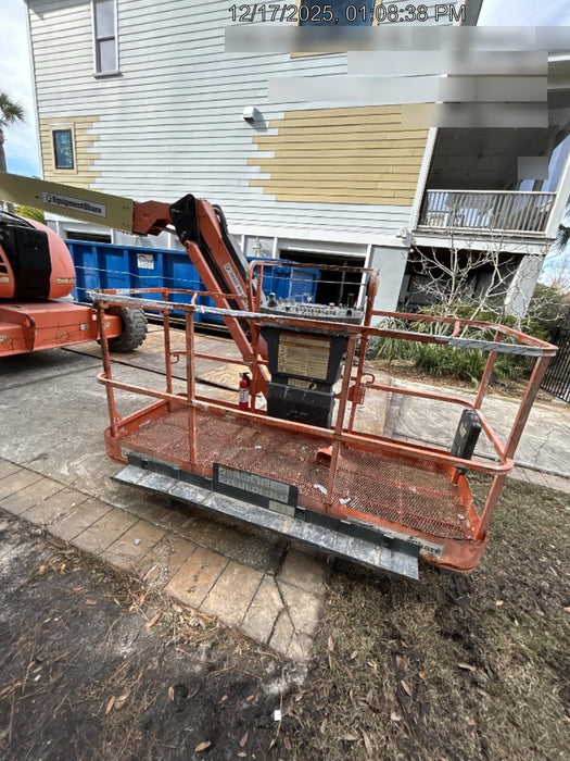 2019 JLG 600AJ