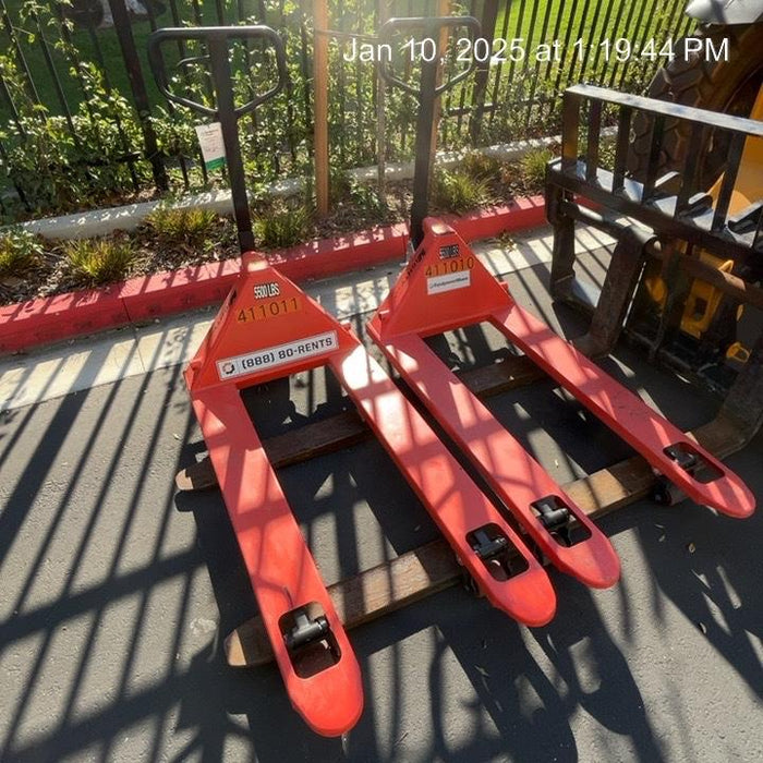 2024 MIGHTY LIFT ML55M