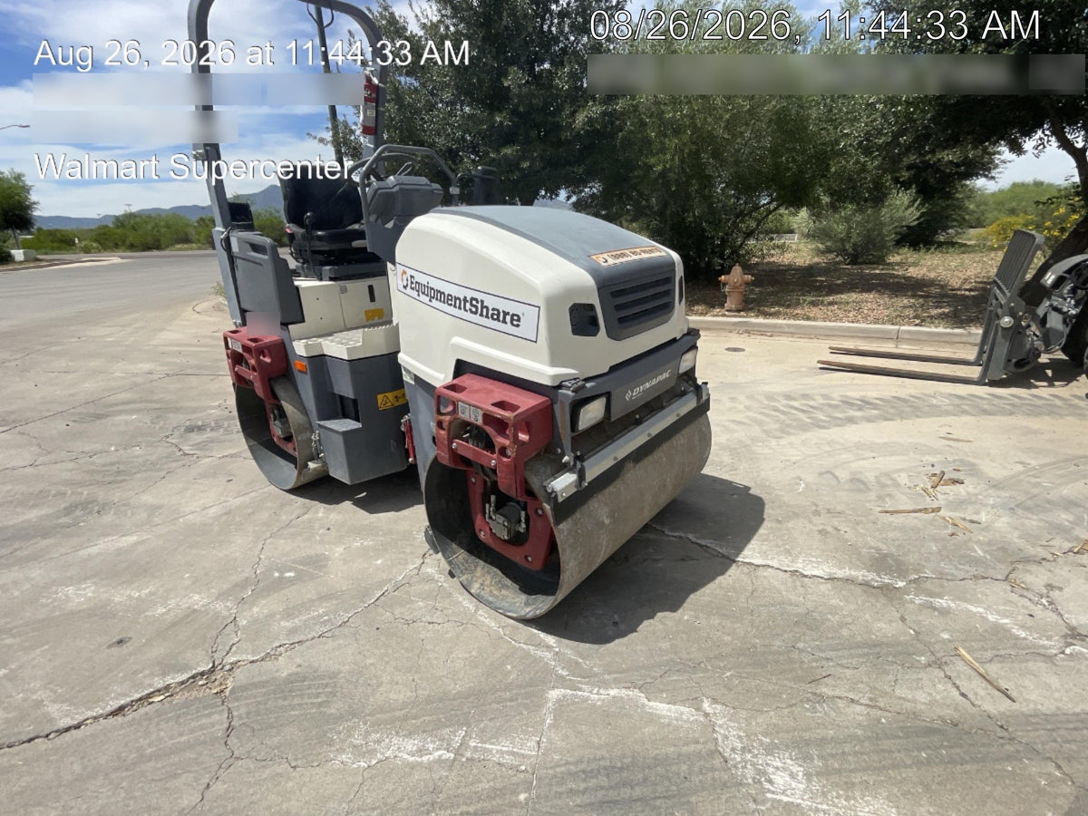 2021 DYNAPAC CC 1200