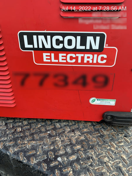 2020 LINCOLN ELECTRIC FLEXTEC 350X