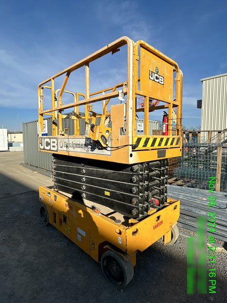 2021 JCB S4046E