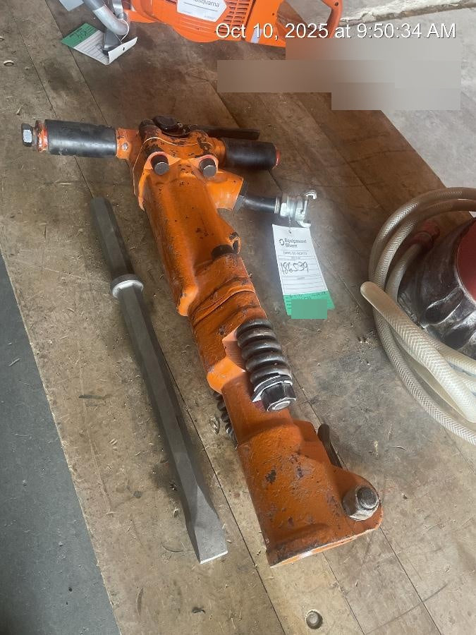 2021 MICHIGAN PNEUMATIC MP-TPB60-118