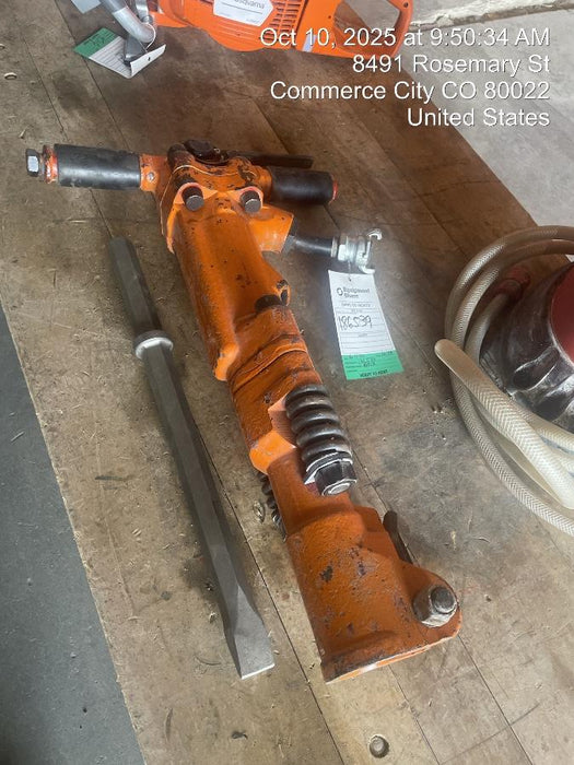 2021 MICHIGAN PNEUMATIC MP-TPB60-118