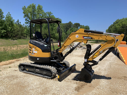 2021 SANY SY26