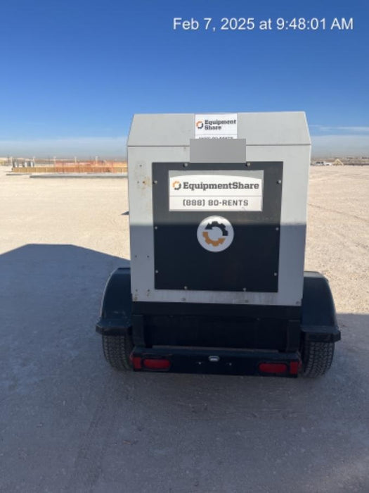 2019 WACKER NEUSON G50