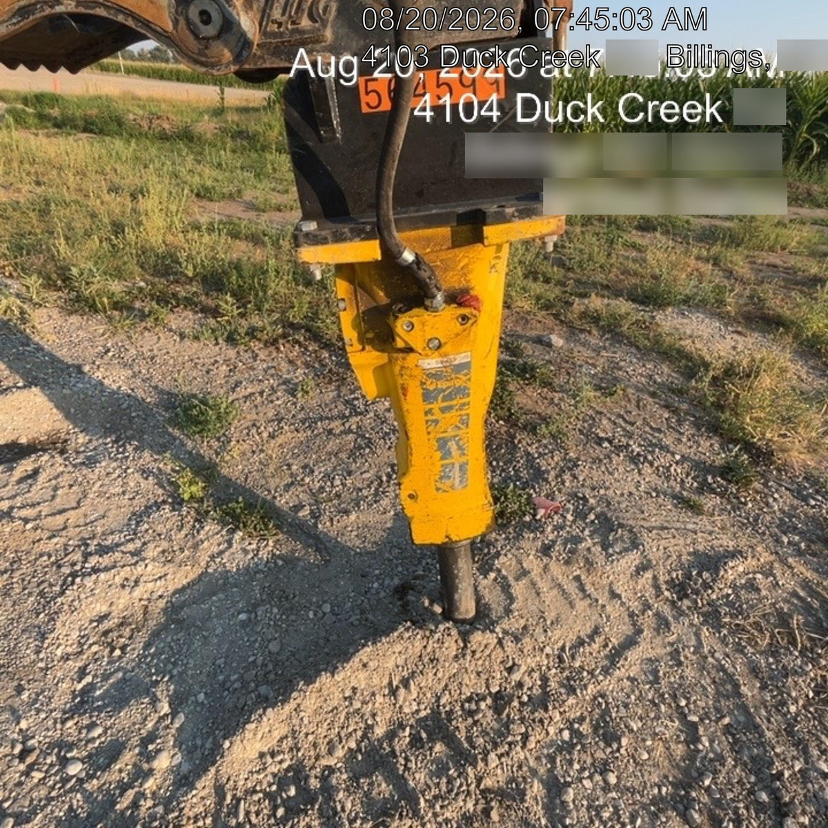 2025 EPIROC SB452