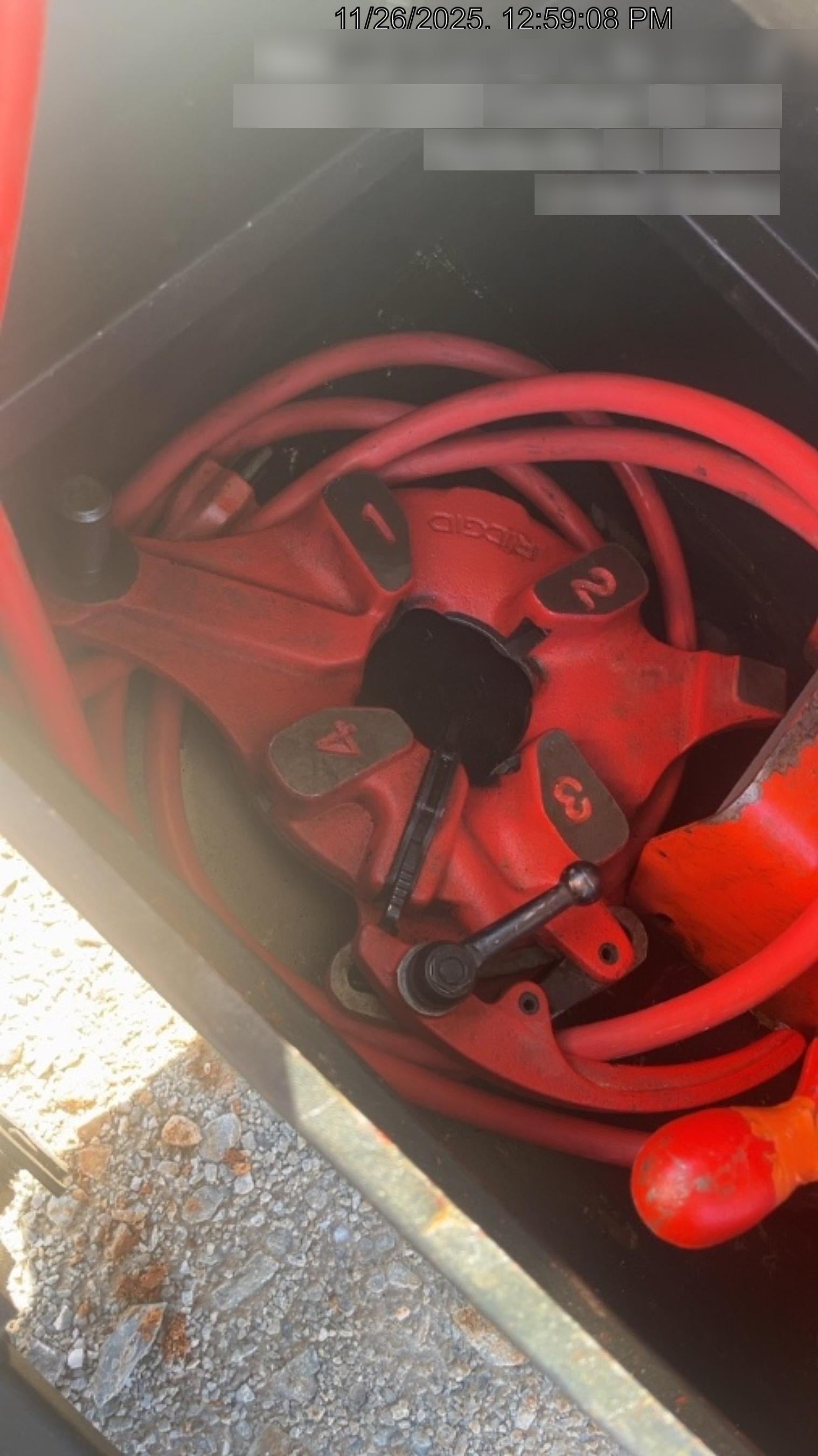 2021 RIDGID 1224