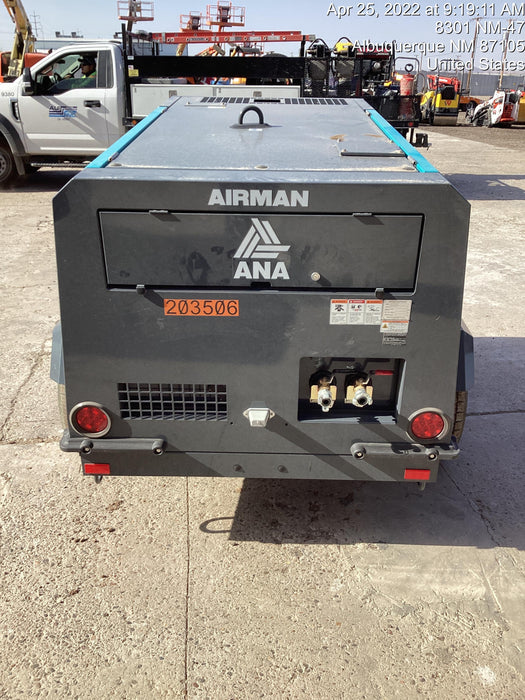 2022 AIRMAN PDS185S-6E1