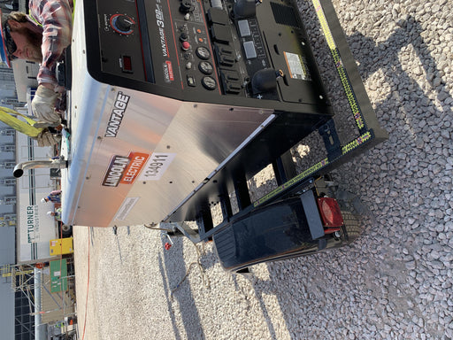 2021 Lincoln Electric Vantage 322 Ready Pak 3