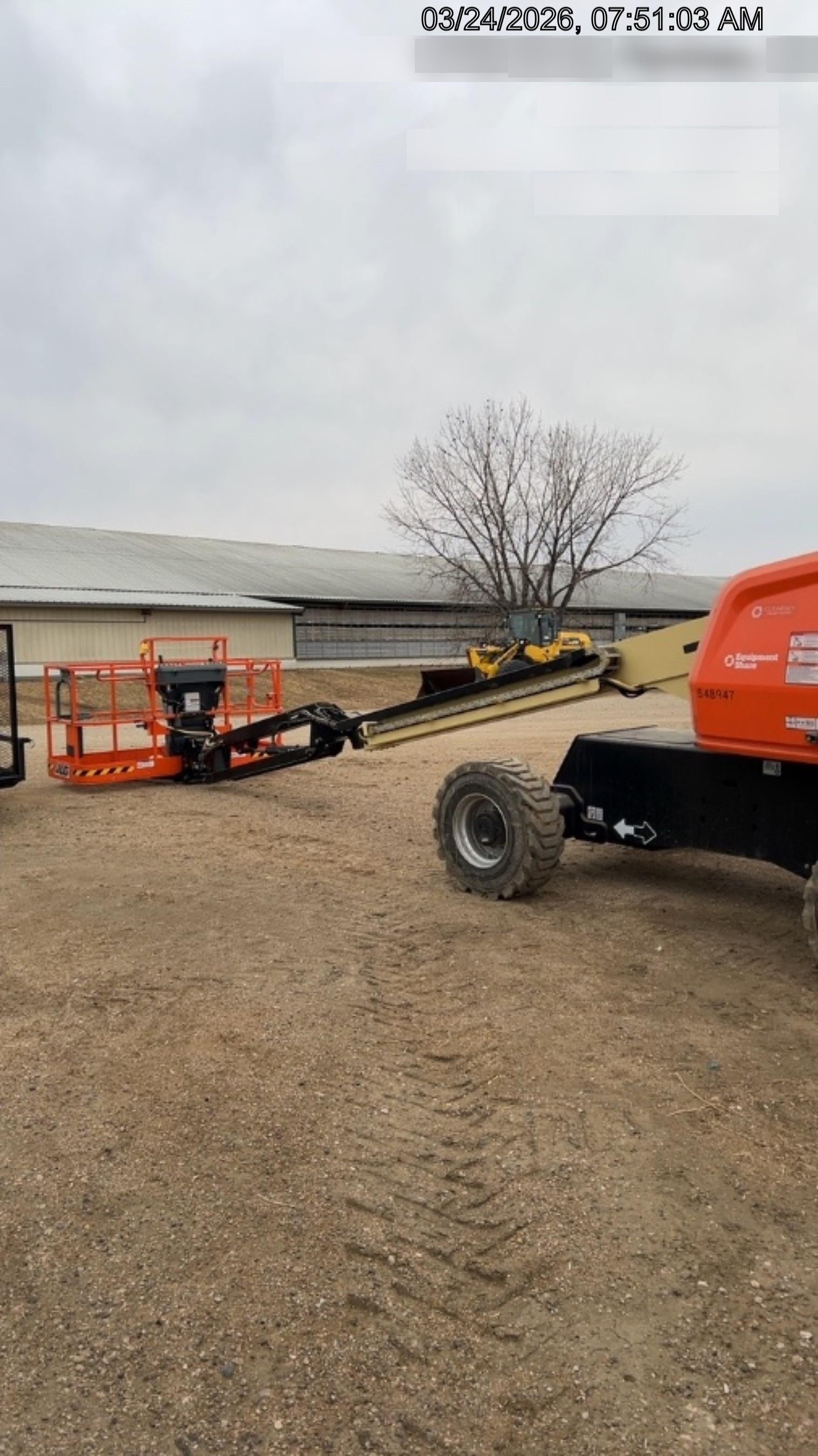 2025 JLG 460SJ