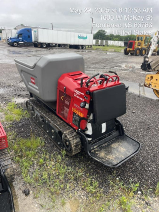 2024 TORO MBTX 2500-TS