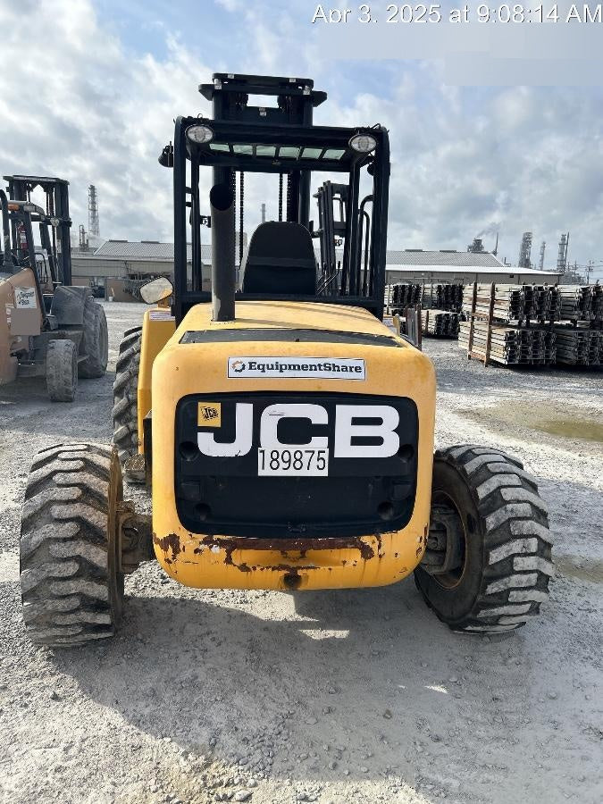 2022 JCB 940-4