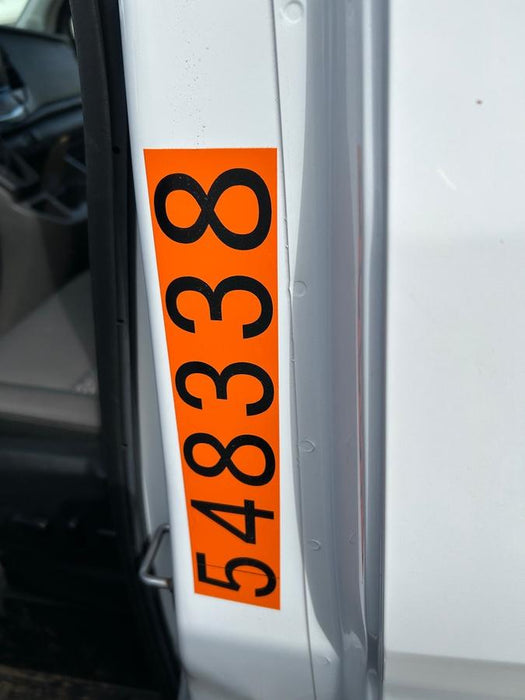 2025 FORD Transit 350 Rental