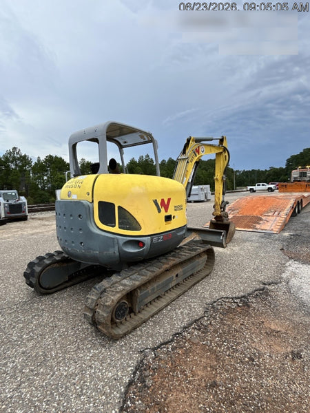 2019 WACKER NEUSON EZ53