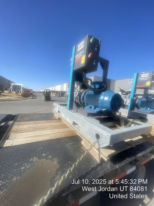 2023 ATLAS COPCO PAC F44 E SS