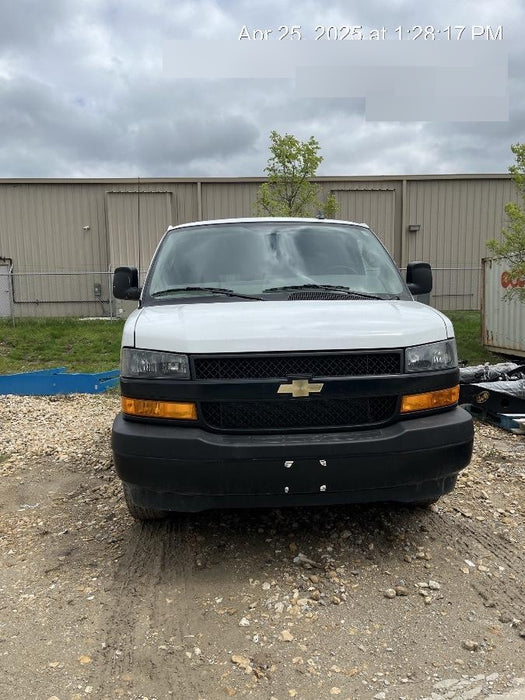 2023 CHEVROLET Express Van - Rental