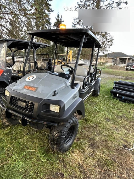 2022 Club Car CA1700D Canopy, Diesel, 4 Passenger