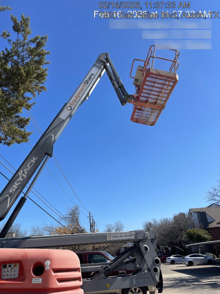 2019 SKYJACK SJ63 AJ