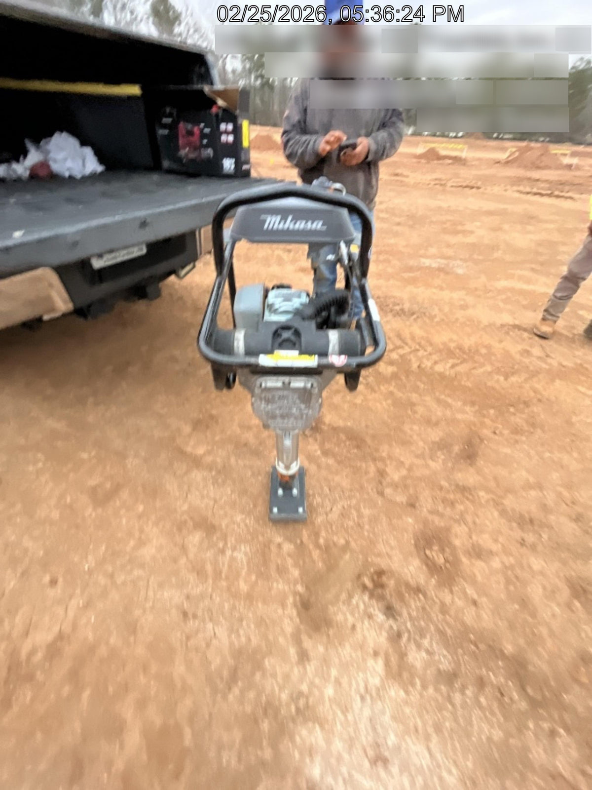2023 MULTIQUIP MTR40HF
