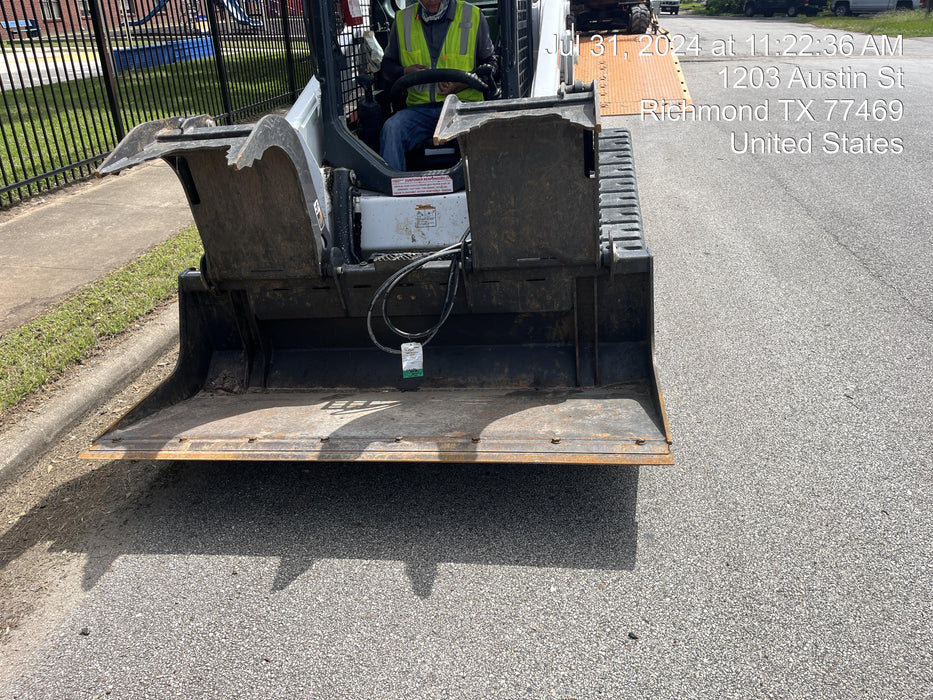 2021 PALADIN UTILITY GRAPPLE 11876-0022