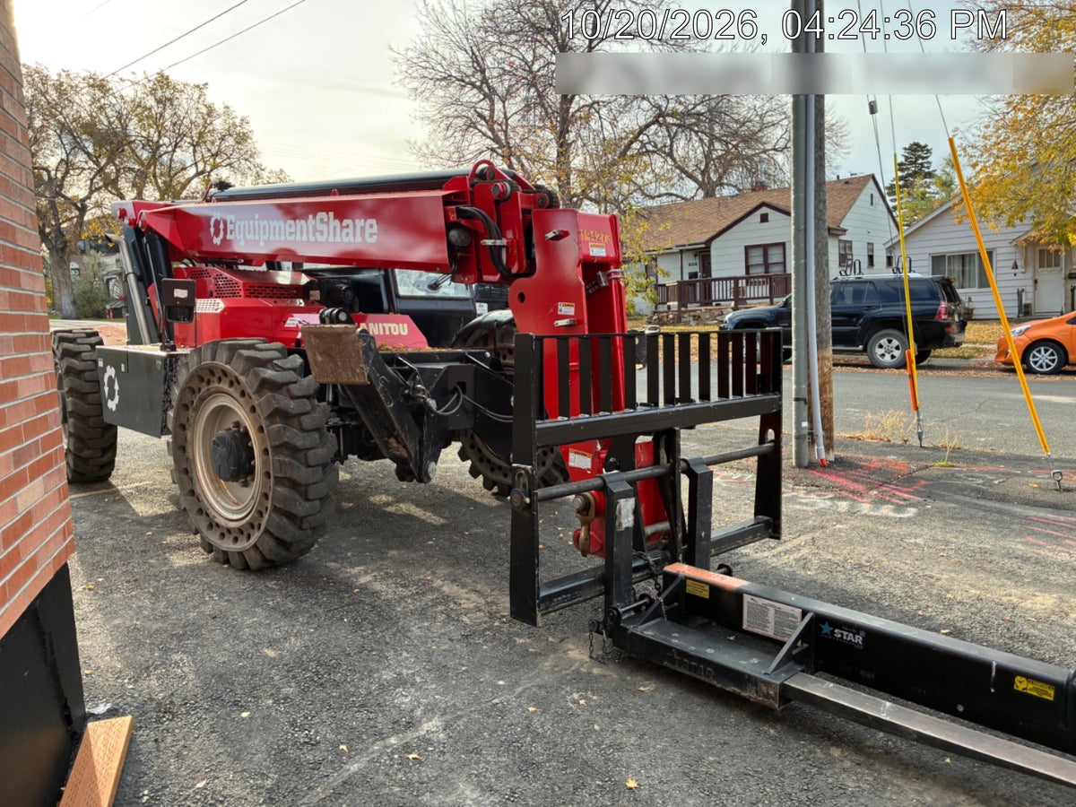 2021 MANITOU MTA10055