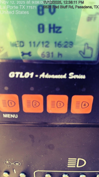 2025 GENERAC SLT-DCUBEHYPRK2