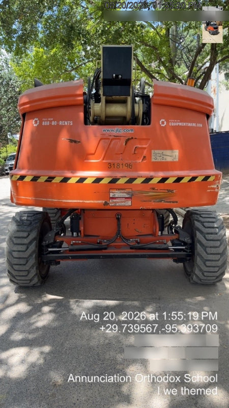 2023 JLG 660SJ