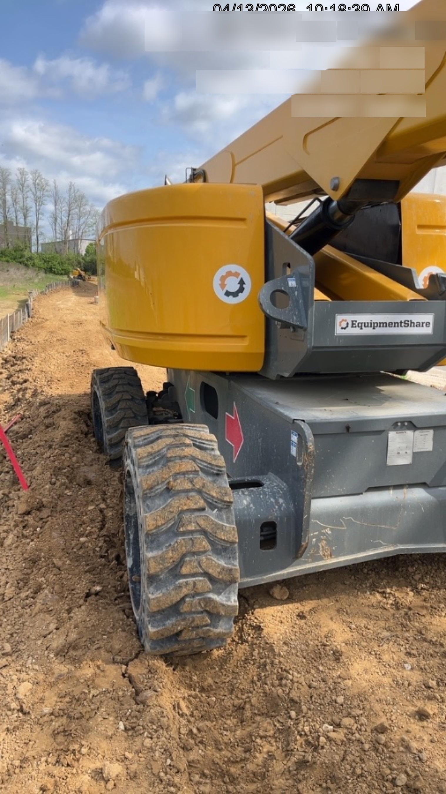 2020 HAULOTTE HT85 RTJ O